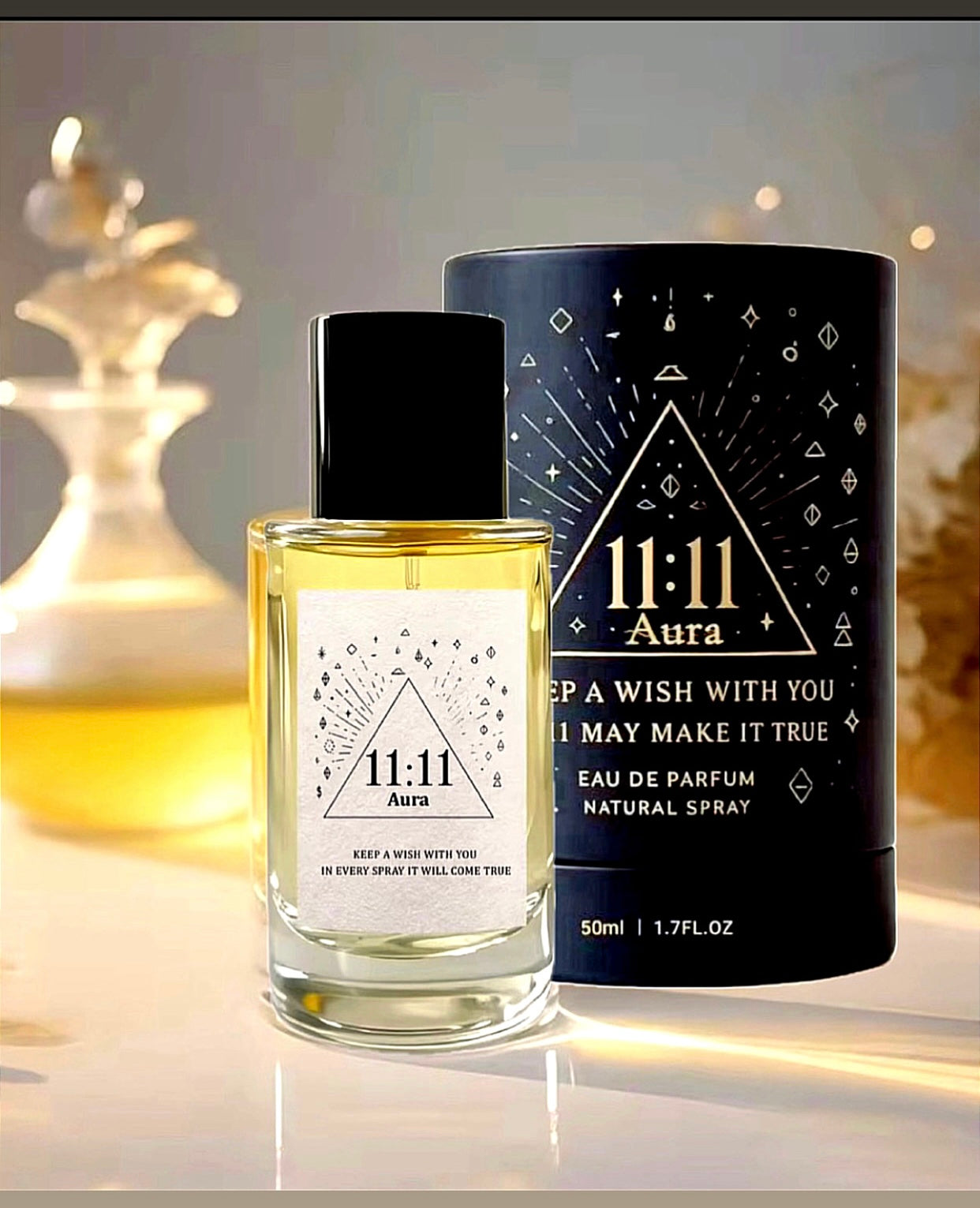 inspired by Viktor & Rolf Spicebomb #3